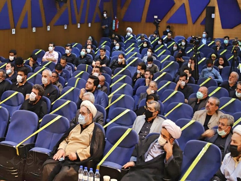 اختتامیه کنگره ملی شعر اربعین در تبریز